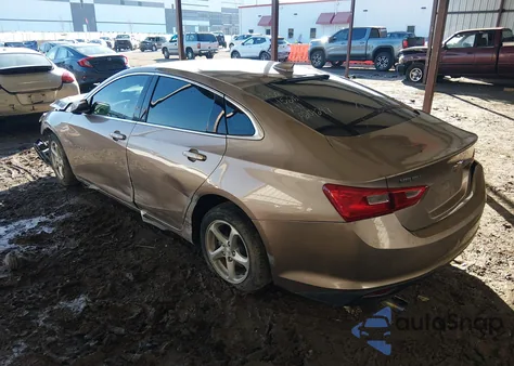 2018 Chevrolet Malibu Lt z USA, uszkodzony, nr VIN 1G1ZD5ST5JF282532
